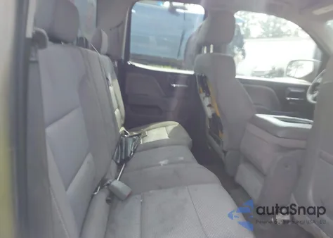 2014 Chevrolet Silverado 1500 Work Truck 1Wt from USA, damaged, VIN 1GCRCPEH1EZ110676